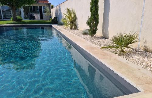 Fouras Villa | L'Olivière