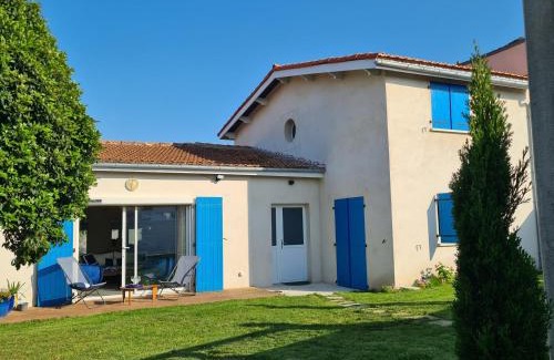 Fouras Villa | L'Olivière