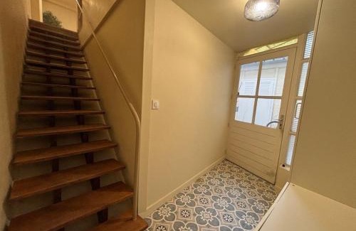 Poitiers Apartment | L'Olivier - appartement cozy au centre de Poitiers