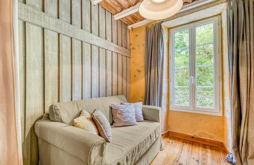 Noaillan Bed & Breakfast | L'orée De Lansot - Chambre Romance