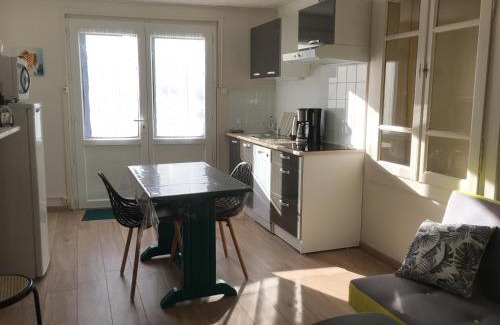 Pont-de-Poitte House | L'Orée des Lacs (Appartement n°2)