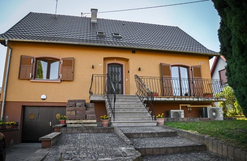 Pfaffenheim House | L'orée des Vignes