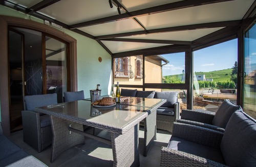 Pfaffenheim House | L'orée des Vignes