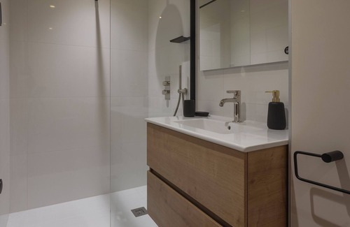 Bluffy Apartment | L'Orée du Château – Studio Apartment