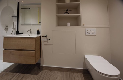 Bluffy Apartment | L'Orée du Château – Studio Apartment