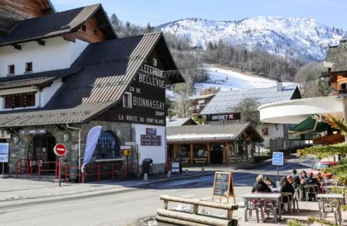 Les Houches Bed & Breakfast | L'ore Du Bois - Maison D'hôtes