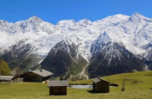 Les Houches Bed & Breakfast | L'ore Du Bois - Maison D'hôtes