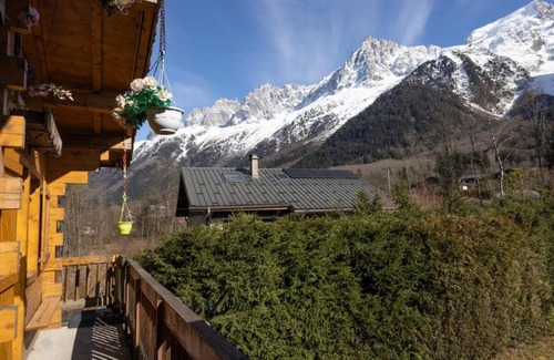 Les Houches Bed & Breakfast | L'ore Du Bois - Maison D'hôtes