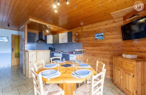 Termignon House | L'OREE DU BOIS - CEMBRO PINE