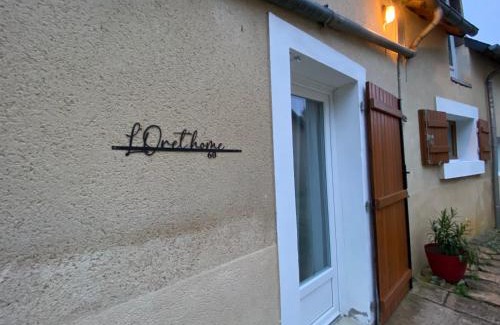 Clefs-Val d'Anjou House | L'Oret'Home