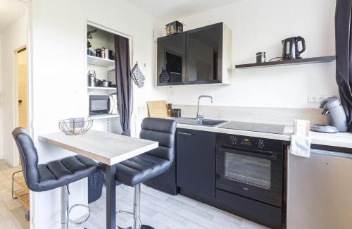 Roseraie - Orgemont Apartment | L'oriole - Wifi - Ascenseur