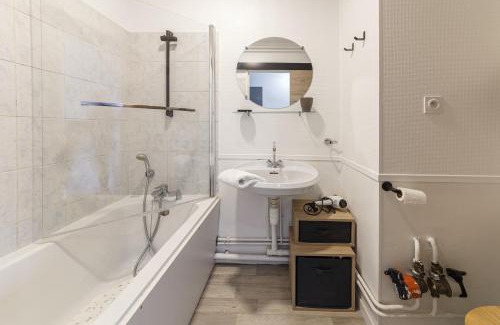 Roseraie - Orgemont Apartment | L'oriole - Wifi - Ascenseur