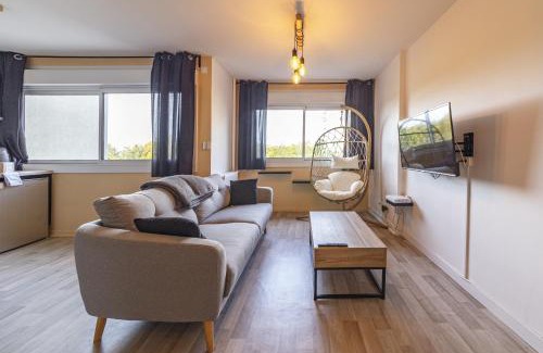 Roseraie - Orgemont Apartment | L'oriole - Wifi - Ascenseur