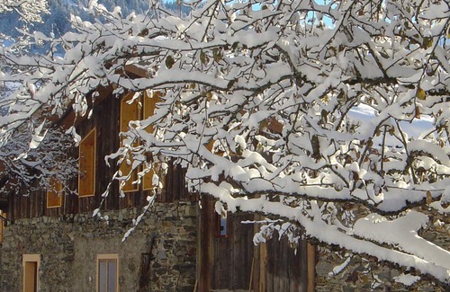Bozel House | L'ours Blanc - Bozel