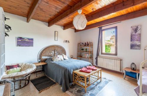 Saint-Hilaire-d'Ozilhan House | L'oustalet en Provence