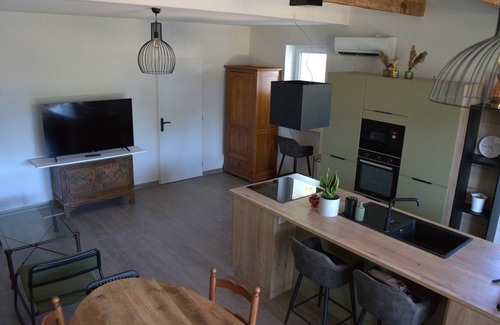 Saint-Andiol Other | L'Oustalet - Les Clapiers - furnished tourisme⭐️⭐️⭐️ in a Provencal farmhouse