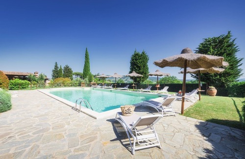 Po' Bandino Apartment | L'Ulivo, nice apartment between Tuscany and Umbria