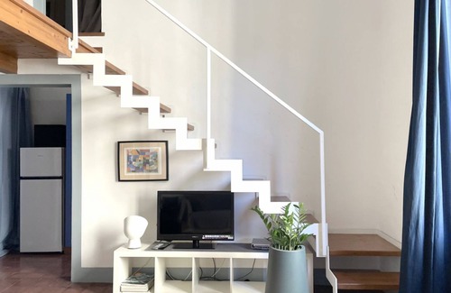 Old Town Apartment | L1 - Catania- Artist loft in premium location