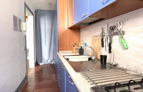 Old Town Apartment | L1 - Catania- Artist loft in premium location