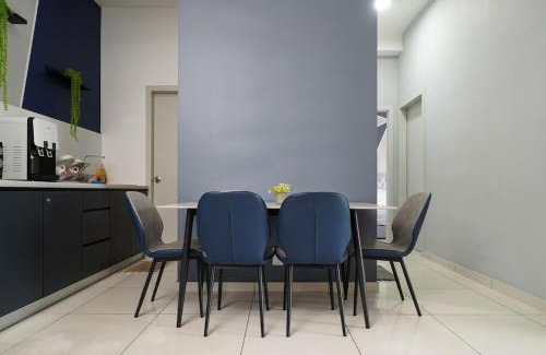 Hulu Kinta Apartment | L13 Cozy Corner The Horizon Ipoh
