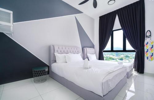 Hulu Kinta Apartment | L13 Cozy Corner The Horizon Ipoh