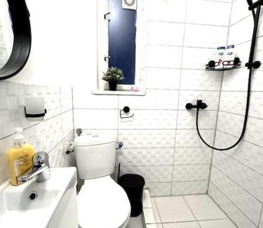 Belso-Ferencvaros Apartment | L2 City Centre Loft with AC