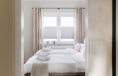 Hamme Zentrum Apartment | LA 001 Schöne Wohnung nahe Stadtzentrum and ideal for a long stay