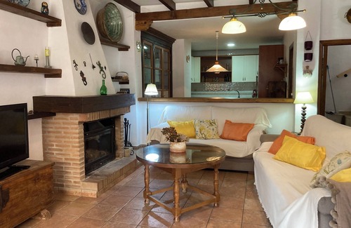Quentar House | La Alberquilla. Un Oasis con Piscina en Quéntar