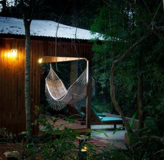 Puerto Iguazu Cabin | La Aldea De La Selva Lodge