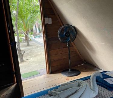 Isla Holbox Other | La Aldea Holbox Cabañas y Camping