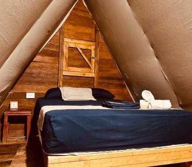 Isla Holbox Other | La Aldea Holbox Cabañas y Camping