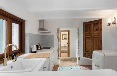 Frigiliana Apartment | La AMARA Lounis - en el casco antiguo de Frigiliana