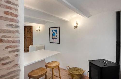 Frigiliana Apartment | La AMARA Lounis - en el casco antiguo de Frigiliana
