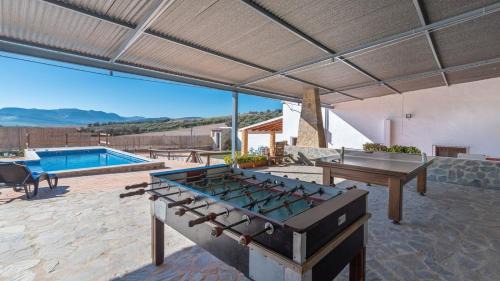 Teba House | La Antigua Fábrica Teba by Ruralidays