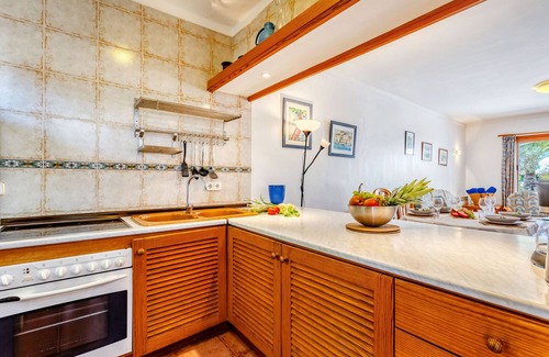 Cala Santany Apartment | La Ardilla by dracmallorca
