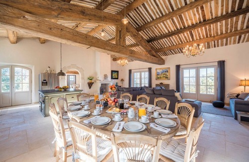 Bonnieux Villa | La Bécasse – Heritage Pool Manor