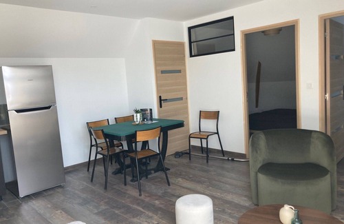 Ambleteuse Apartment | La baie de wissant audresselles