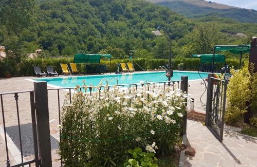 Montemonaco Bed & Breakfast | La Baita di Pilato