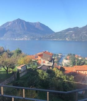 Bellano Apartment | La Ballerina Bianca - romantica vista lago