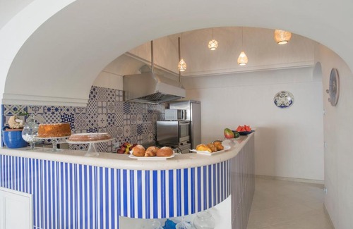 Praiano House | La Barbera