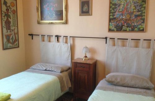 Oltrarno Apartment | LA BARRIERA affittacamere