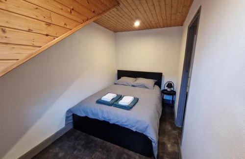 Bagneres-de-Bigorre Apartment | La Barroude