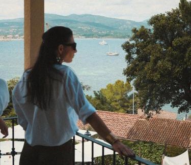Cote d'Azur- French Riviera Hotel | La Bastide d'Antoine