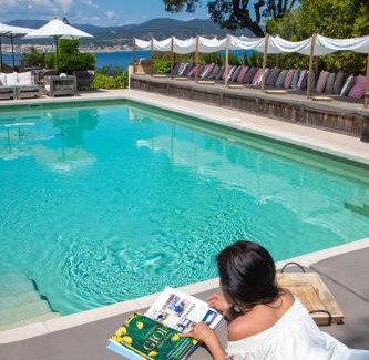 Cote d'Azur- French Riviera Hotel | La Bastide d'Antoine