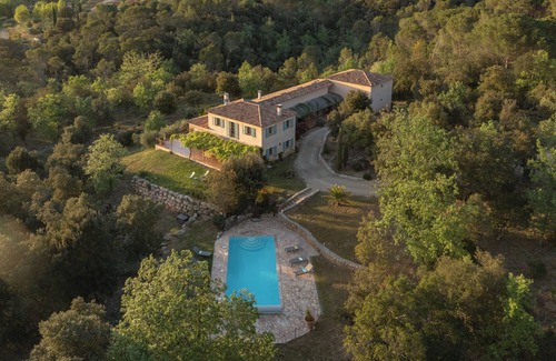 Correns Villa | La Bastide de Correns – Romantic Escape in Provence