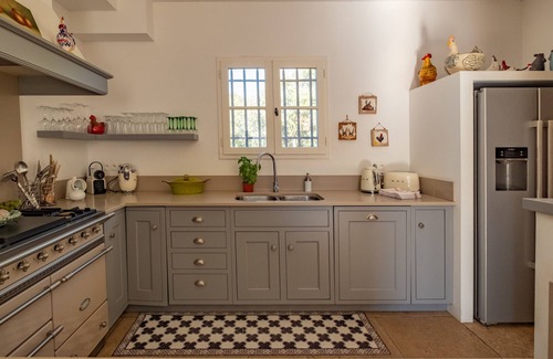 Bonnieux House | La Bastide de la Forêt