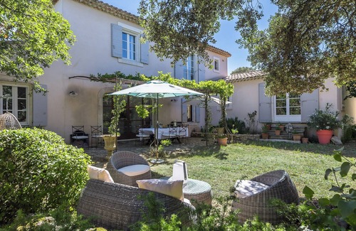 Bonnieux House | La Bastide de la Forêt