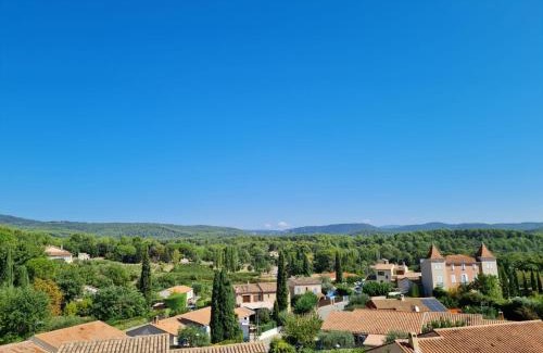 Flayosc Apartment | LA BASTIDE DU GINESTE - Poppys