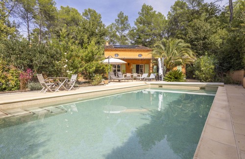 Lorgues Villa | La Bastine -Enjoy the sun with your private pool at Lorgues