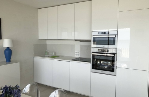 La Baule-Escoublac Apartment | La Baule facing the sea without cars! Benoit Beach, 4 stars